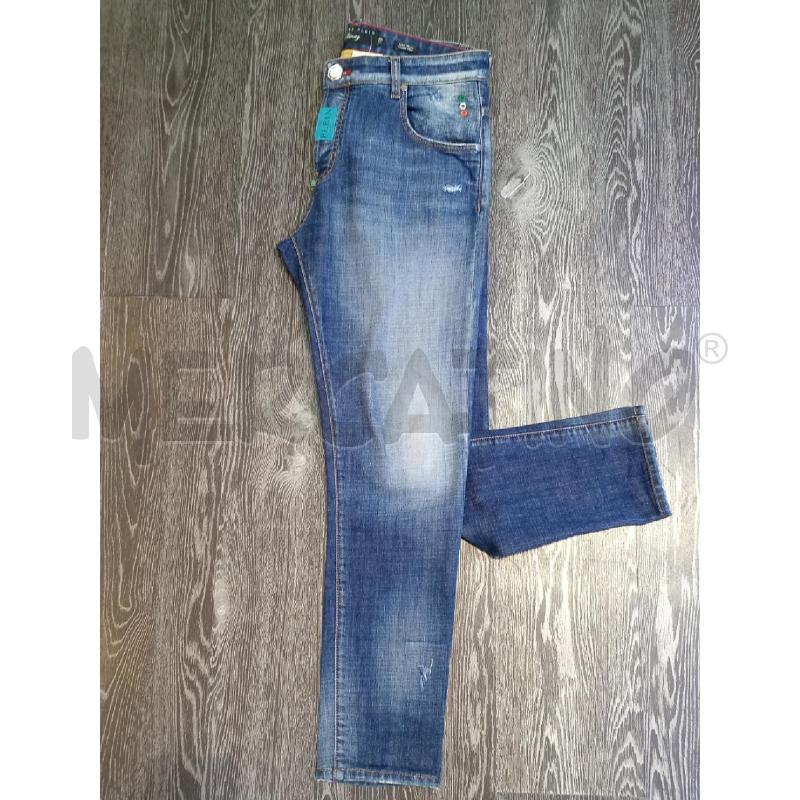 JEANS UOMO PHILPP PLEIN  | Mercatino dell'Usato Moncalieri bengasi 3