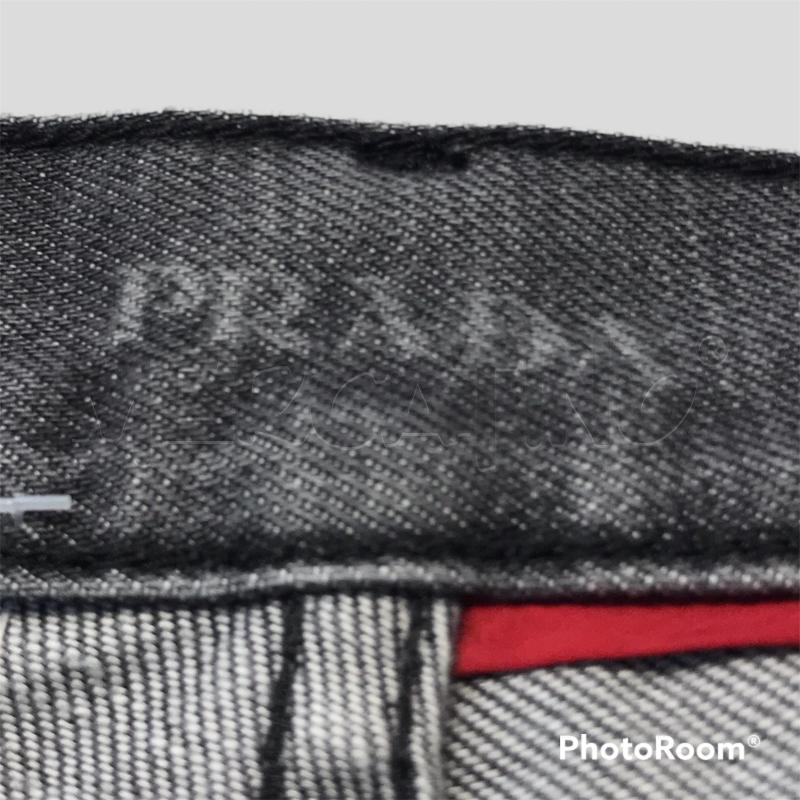 JEANS UOMO PRADA GRIGIO 5 TASCHE | Mercatino dell'Usato Moncalieri bengasi