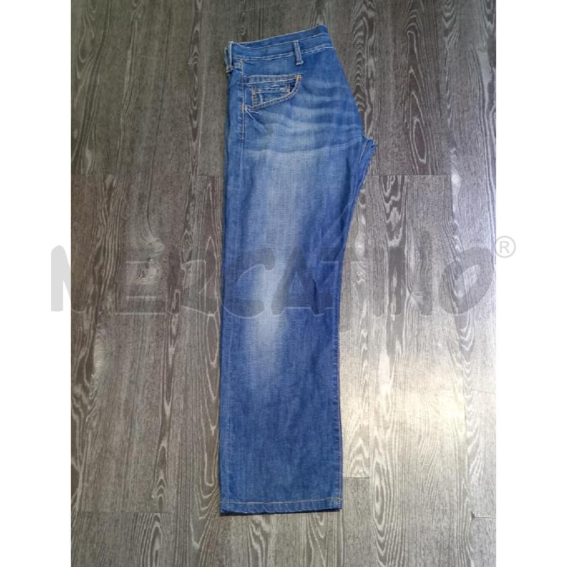 JEANS UOMO REPLEY BLU DETTAGLIO TASCHE RETRO  | Mercatino dell'Usato Moncalieri bengasi 3
