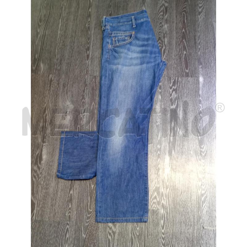 JEANS UOMO REPLEY BLU DETTAGLIO TASCHE RETRO  | Mercatino dell'Usato Moncalieri bengasi 4