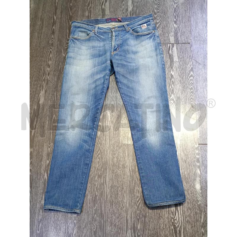 JEANS UOMO ROY ROGERS  | Mercatino dell'Usato Moncalieri bengasi 1