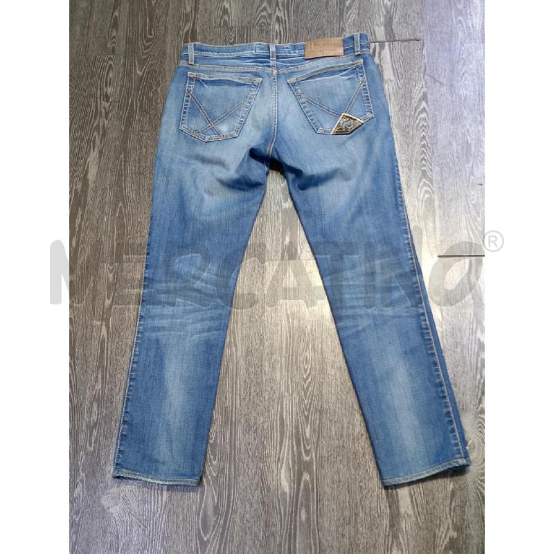 JEANS UOMO ROY ROGERS  | Mercatino dell'Usato Moncalieri bengasi 2
