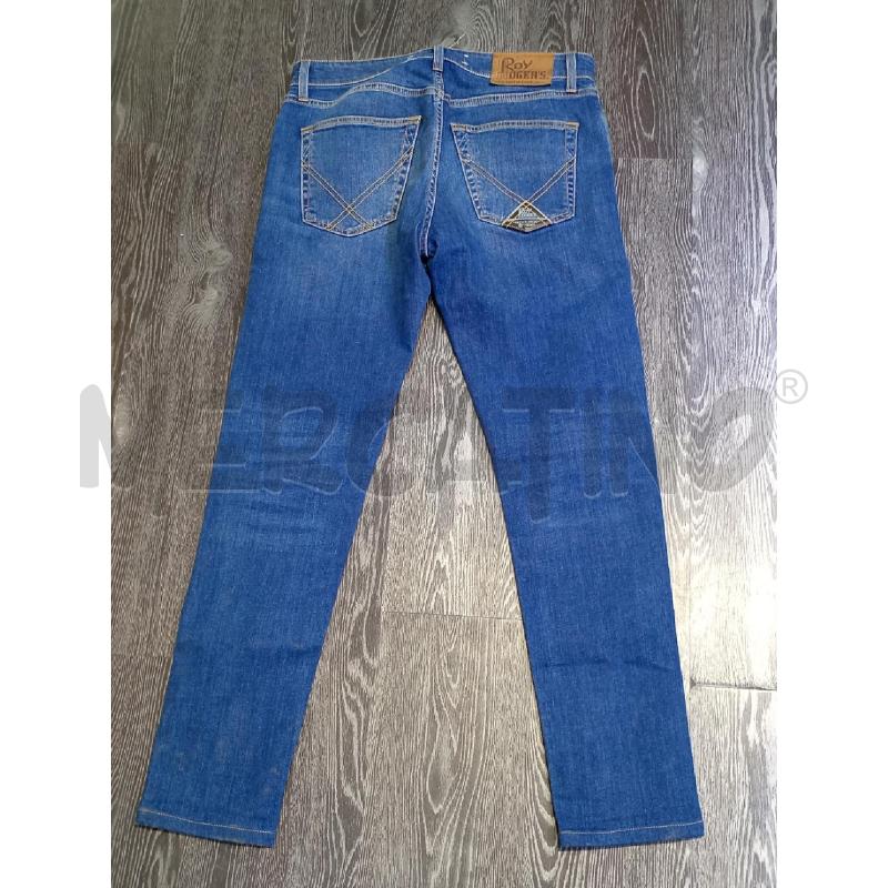 JEANS UOMO ROY ROGERS  | Mercatino dell'Usato Moncalieri bengasi 2