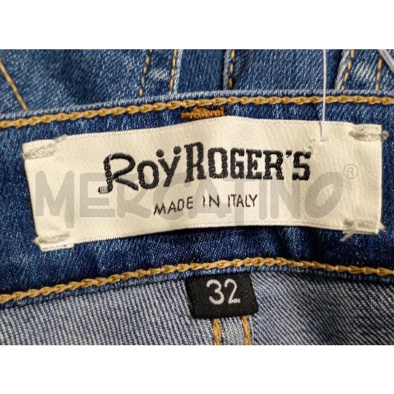 JEANS UOMO ROY ROGERS  | Mercatino dell'Usato Moncalieri bengasi 5