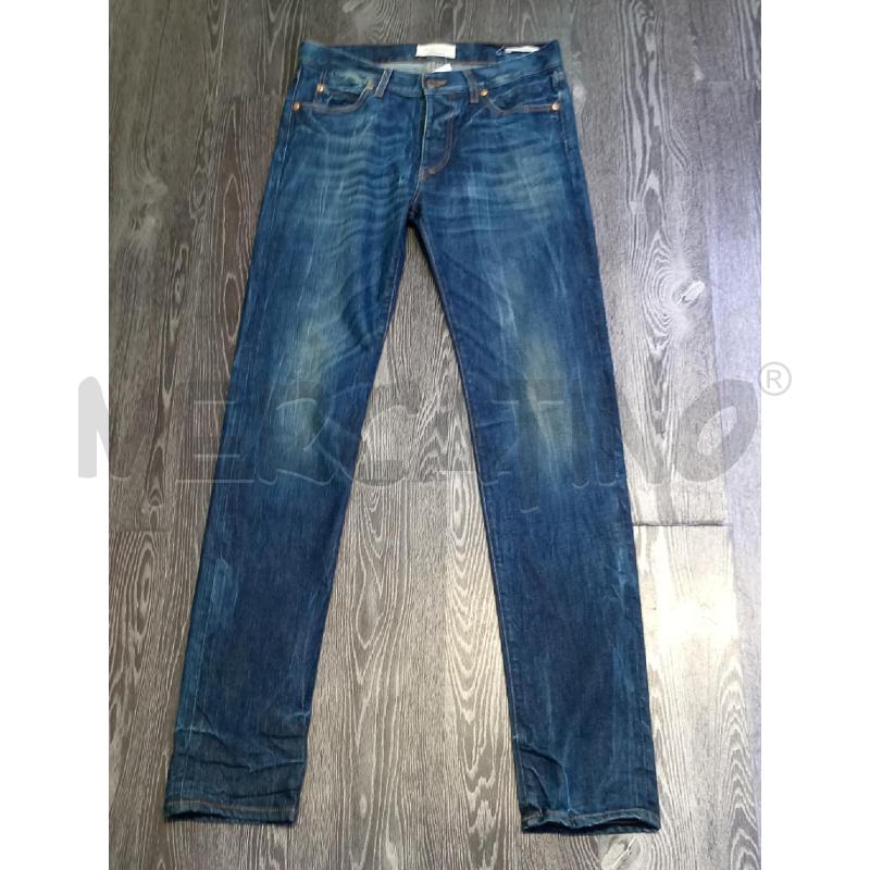 JEANS UOMO ROY ROGERS BLU | Mercatino dell'Usato Moncalieri bengasi 1