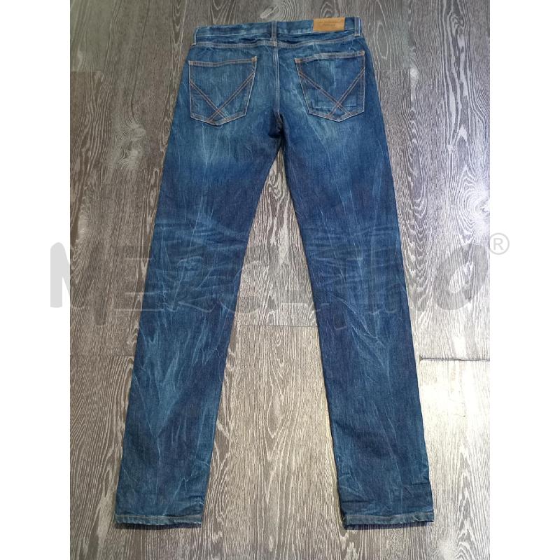 JEANS UOMO ROY ROGERS BLU | Mercatino dell'Usato Moncalieri bengasi 2