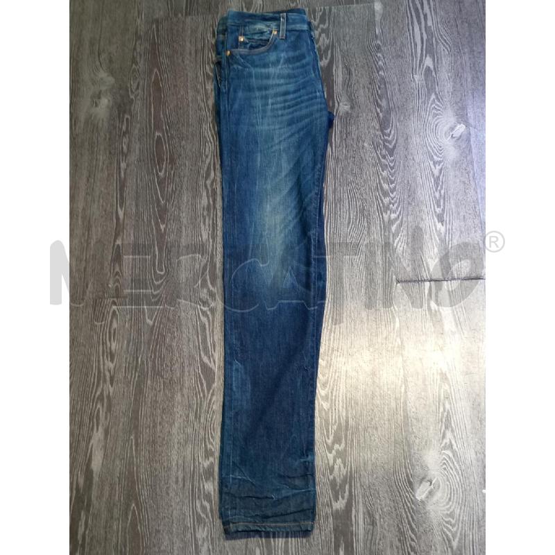 JEANS UOMO ROY ROGERS BLU | Mercatino dell'Usato Moncalieri bengasi 3