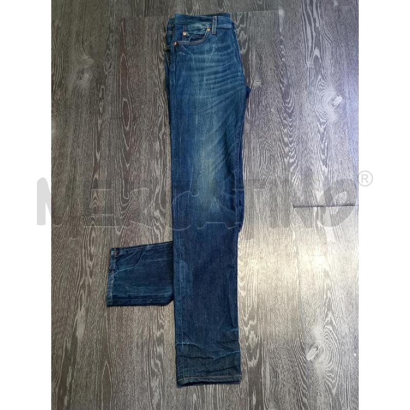 JEANS UOMO ROY ROGERS BLU | Mercatino dell'Usato Moncalieri bengasi 4