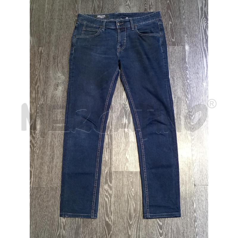 JEANS UOMO ROY ROGERS BLU SCURI | Mercatino dell'Usato Moncalieri bengasi 1