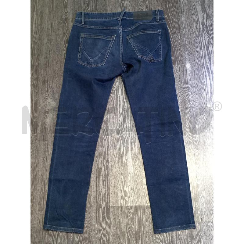 JEANS UOMO ROY ROGERS BLU SCURI | Mercatino dell'Usato Moncalieri bengasi 2