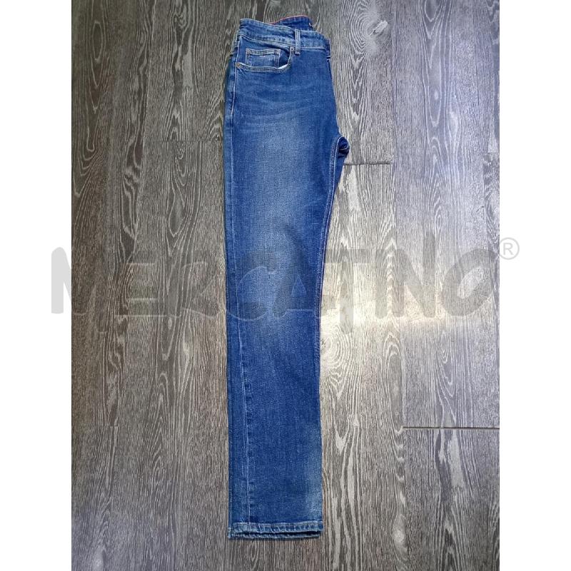 JEANS UOMO TOMMY HILFIGER BLU  | Mercatino dell'Usato Moncalieri bengasi 3