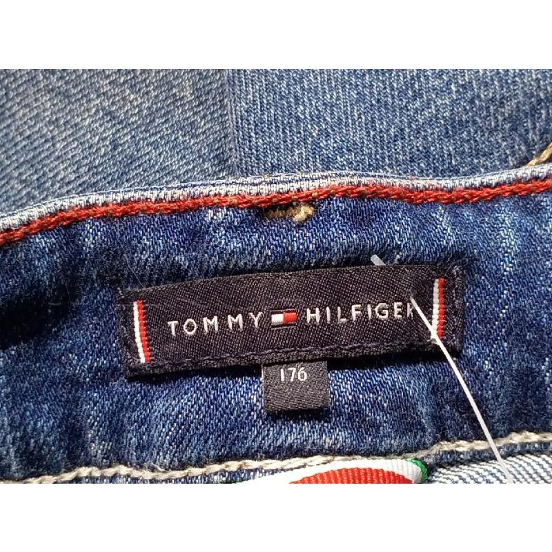 JEANS UOMO TOMMY HILFIGER BLU  | Mercatino dell'Usato Moncalieri bengasi 5
