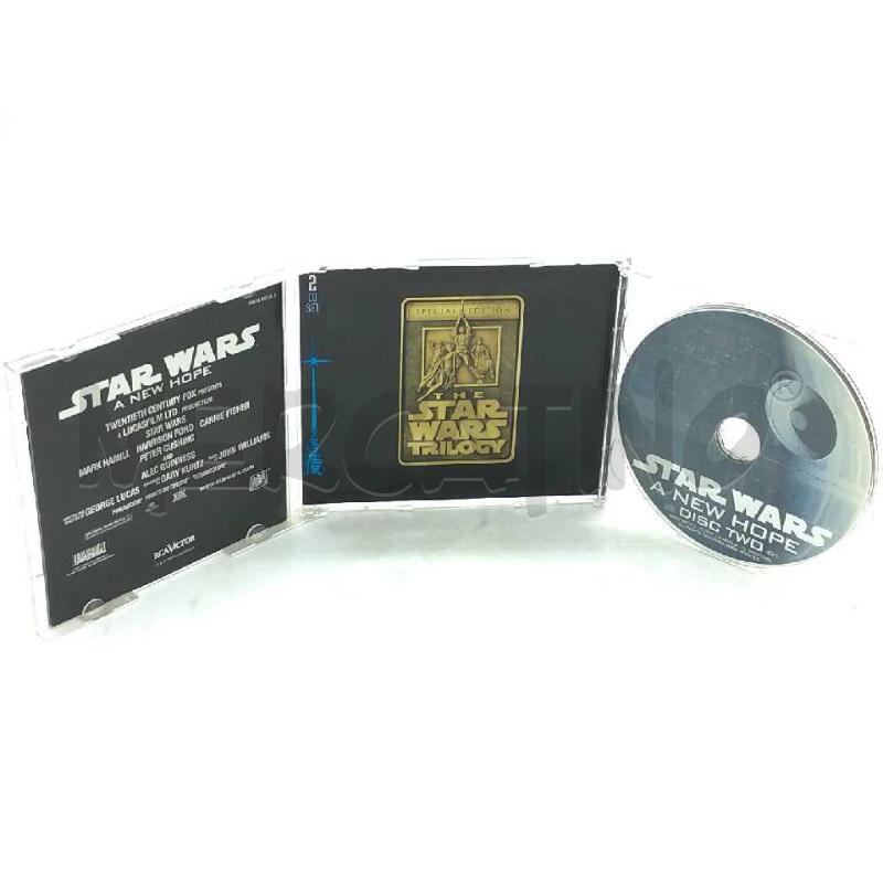 JOHN WILLIAMS (4) - STAR WARS (A NEW HOPE) (THE OR | Mercatino dell'Usato Moncalieri bengasi 4