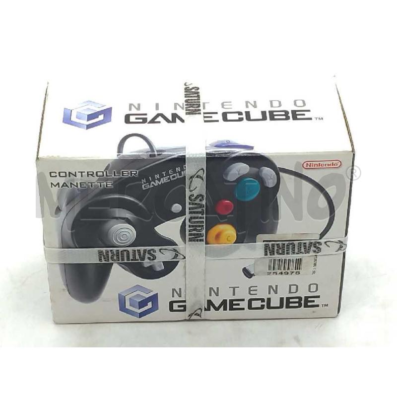 JOYPAD NINTENDO GAME CUBE CONTROLLER MANETTE SIGILLATO  | Mercatino dell'Usato Moncalieri bengasi 1