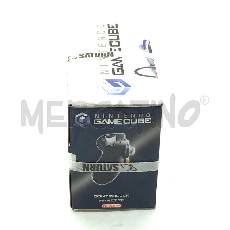 JOYPAD NINTENDO GAME CUBE CONTROLLER MANETTE SIGILLATO  | Mercatino dell'Usato Moncalieri bengasi 4