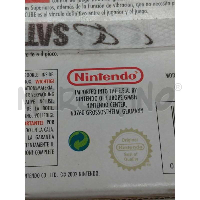 JOYPAD NINTENDO GAME CUBE CONTROLLER MANETTE SIGILLATO  | Mercatino dell'Usato Moncalieri bengasi 5