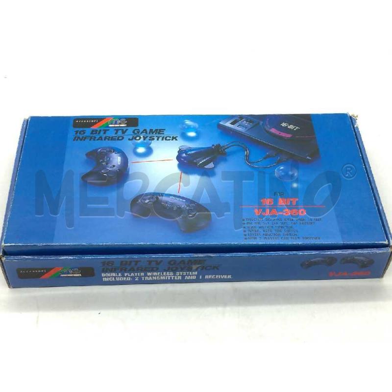 JOYSTICK 16 BIT VJA 360 | Mercatino dell'Usato Moncalieri bengasi 1