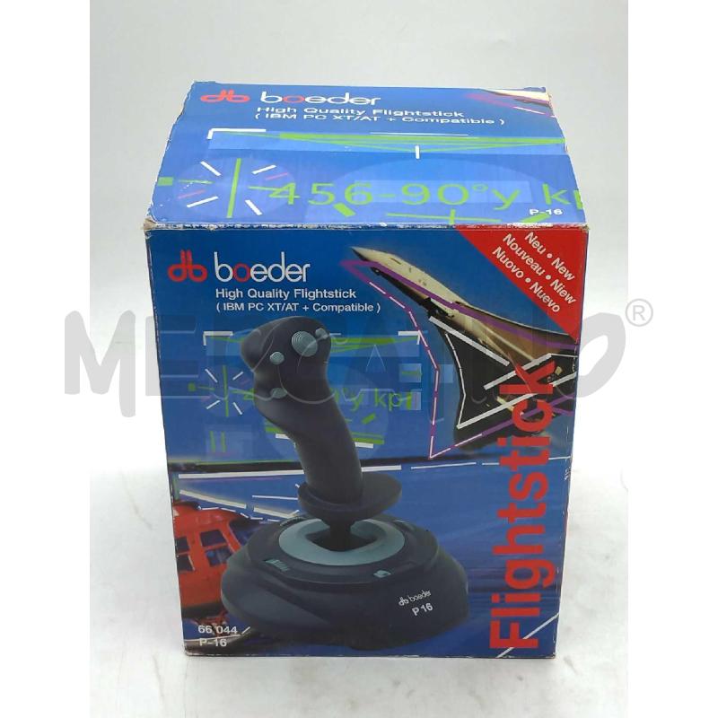 JOYSTICK BOEDER FLIGHTSTICK | Mercatino dell'Usato Moncalieri bengasi 1