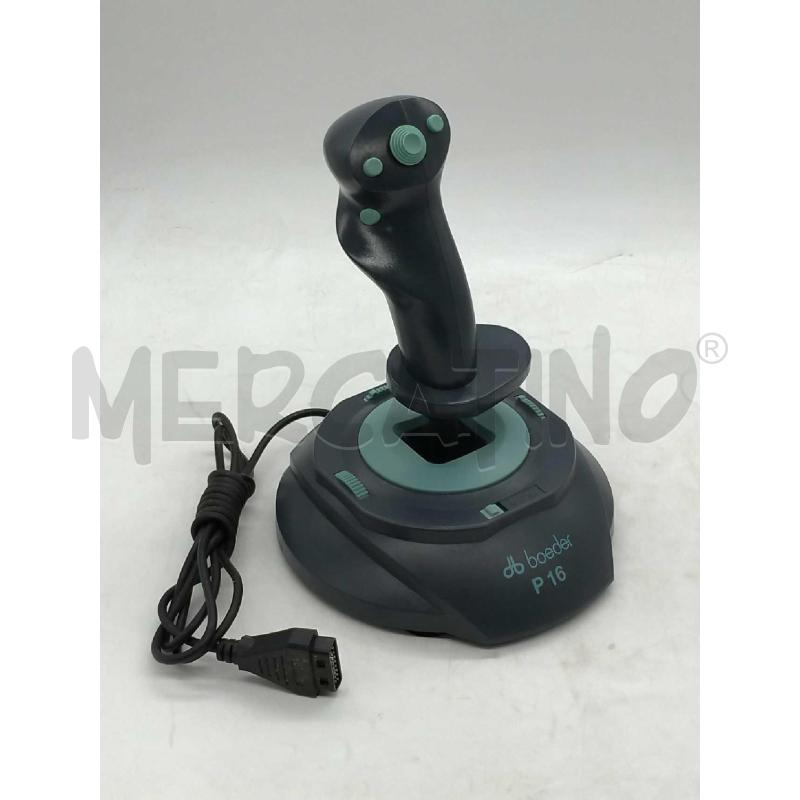 JOYSTICK BOEDER FLIGHTSTICK | Mercatino dell'Usato Moncalieri bengasi 2