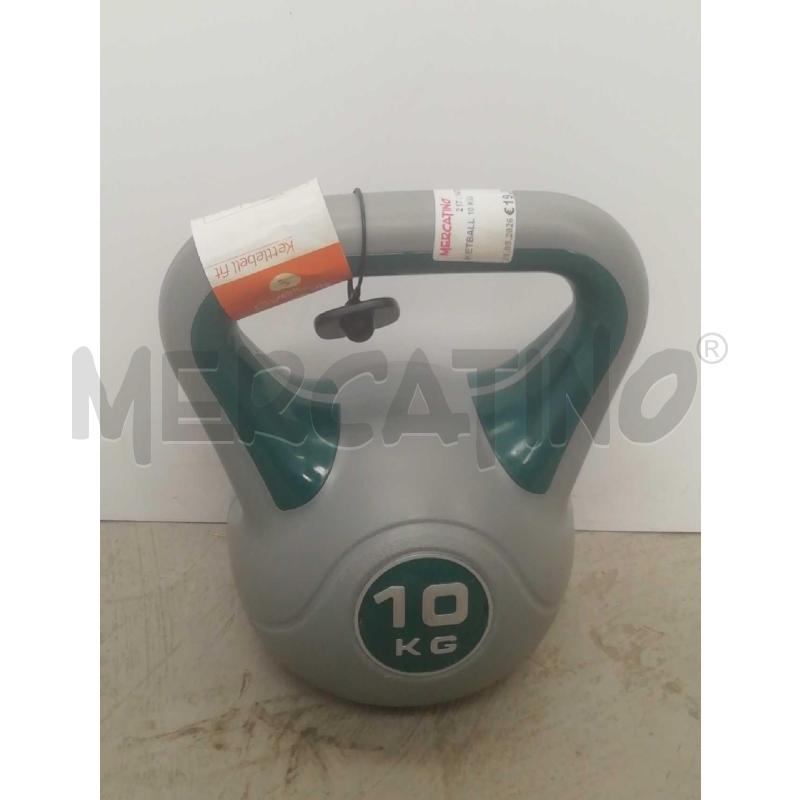 KETBALL 10 KG | Mercatino dell'Usato Moncalieri bengasi 1