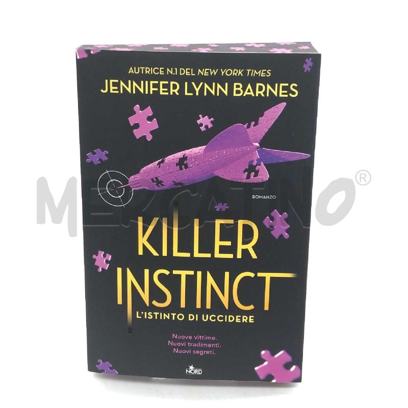 KILLER INSTINCT | Mercatino dell'Usato Moncalieri bengasi 1