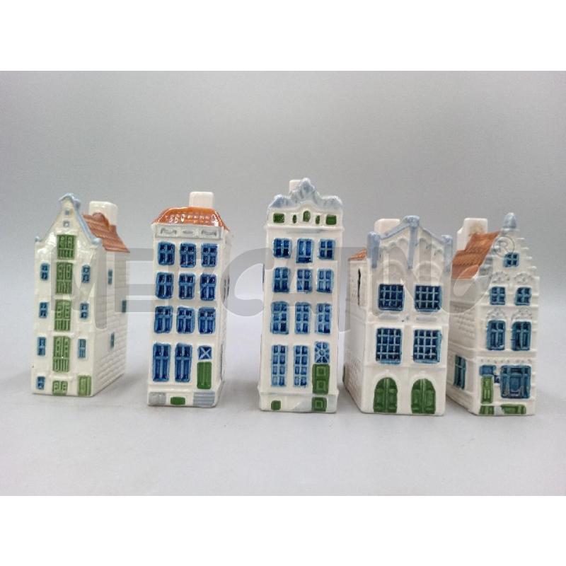 KIT CASETTE CERAMICA HOLLAND 5PZ | Mercatino dell'Usato Moncalieri bengasi 1