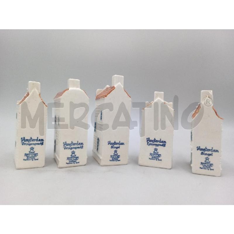 KIT CASETTE CERAMICA HOLLAND 5PZ | Mercatino dell'Usato Moncalieri bengasi 3