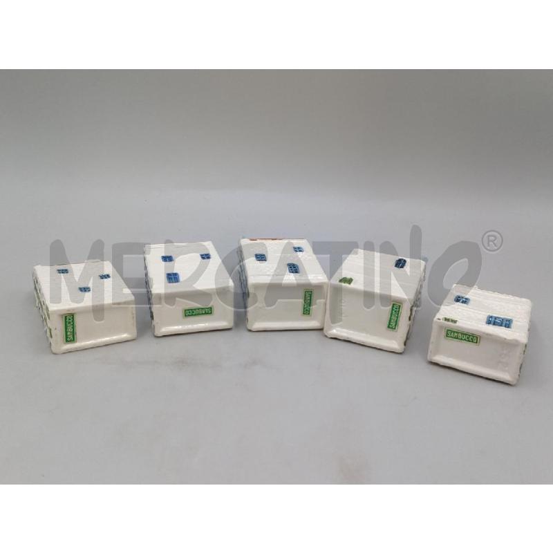 KIT CASETTE CERAMICA HOLLAND 5PZ | Mercatino dell'Usato Moncalieri bengasi 4