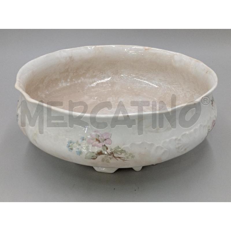 KIT INCOMPLETO STOVIGLIE MEDIOLANUM 7PZ FIORI | Mercatino dell'Usato Moncalieri bengasi 4