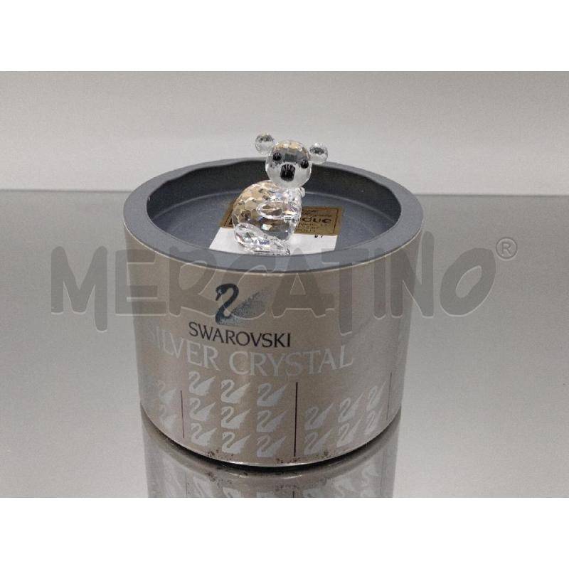 KOALA CRISTALLO SWAROVSKI C/SCATOLA | Mercatino dell'Usato Moncalieri bengasi 1