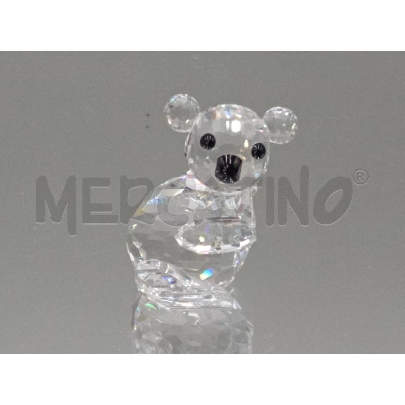 KOALA CRISTALLO SWAROVSKI C/SCATOLA | Mercatino dell'Usato Moncalieri bengasi 2