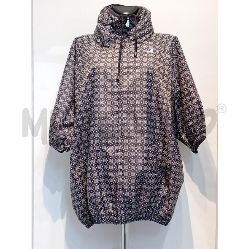 KWAY DONNA BIANCO NERO  | Mercatino dell'Usato Moncalieri bengasi 1
