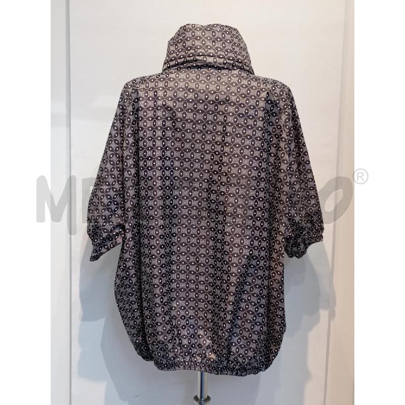 KWAY DONNA BIANCO NERO  | Mercatino dell'Usato Moncalieri bengasi 2