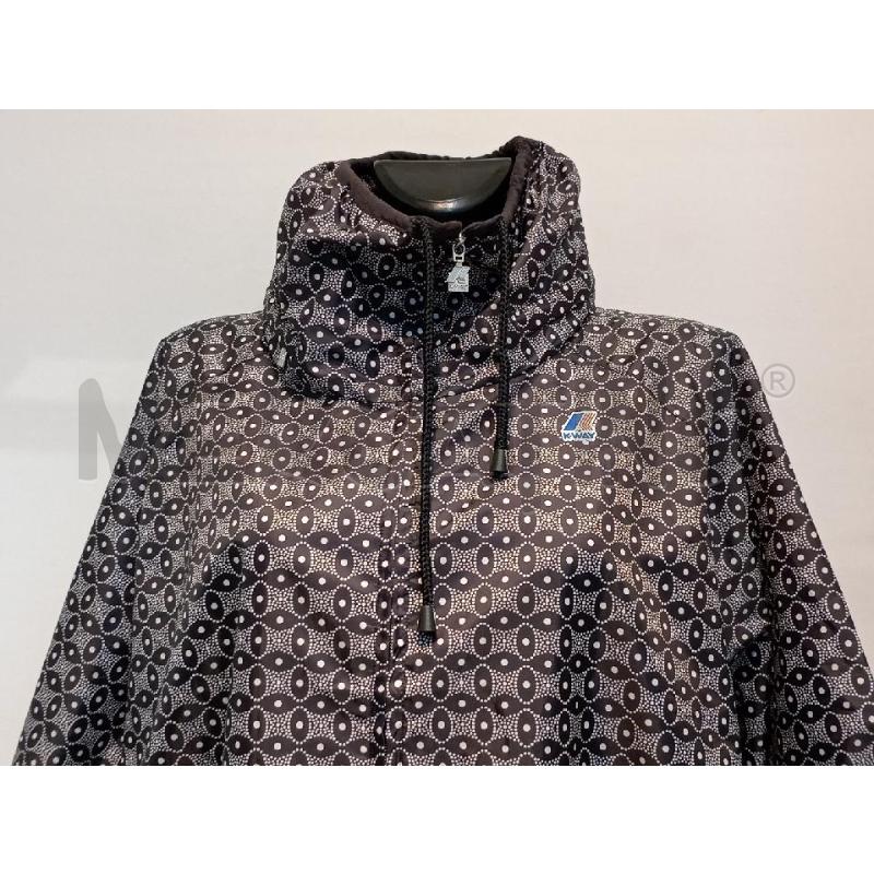 KWAY DONNA BIANCO NERO  | Mercatino dell'Usato Moncalieri bengasi 3