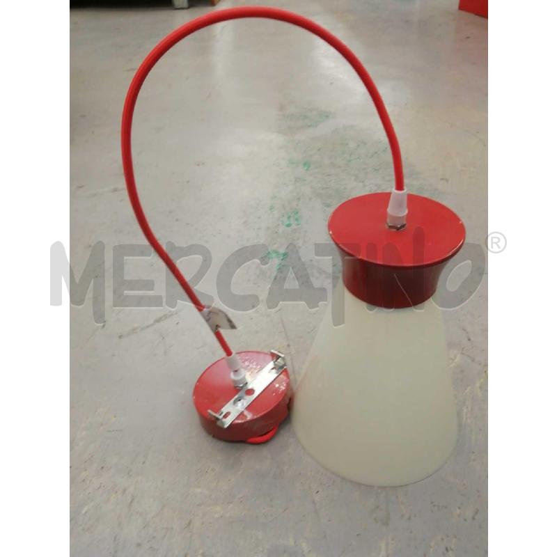 LAMPADARIO 1 LUX  | Mercatino dell'Usato Moncalieri bengasi 1