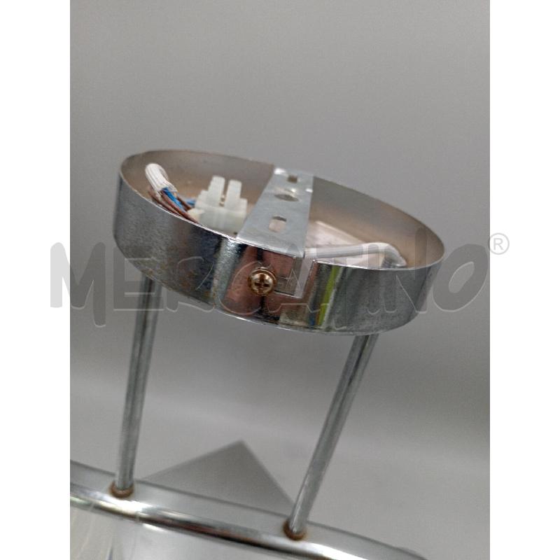 LAMPADARIO 2 CAMPANE VETRO | Mercatino dell'Usato Moncalieri bengasi 3