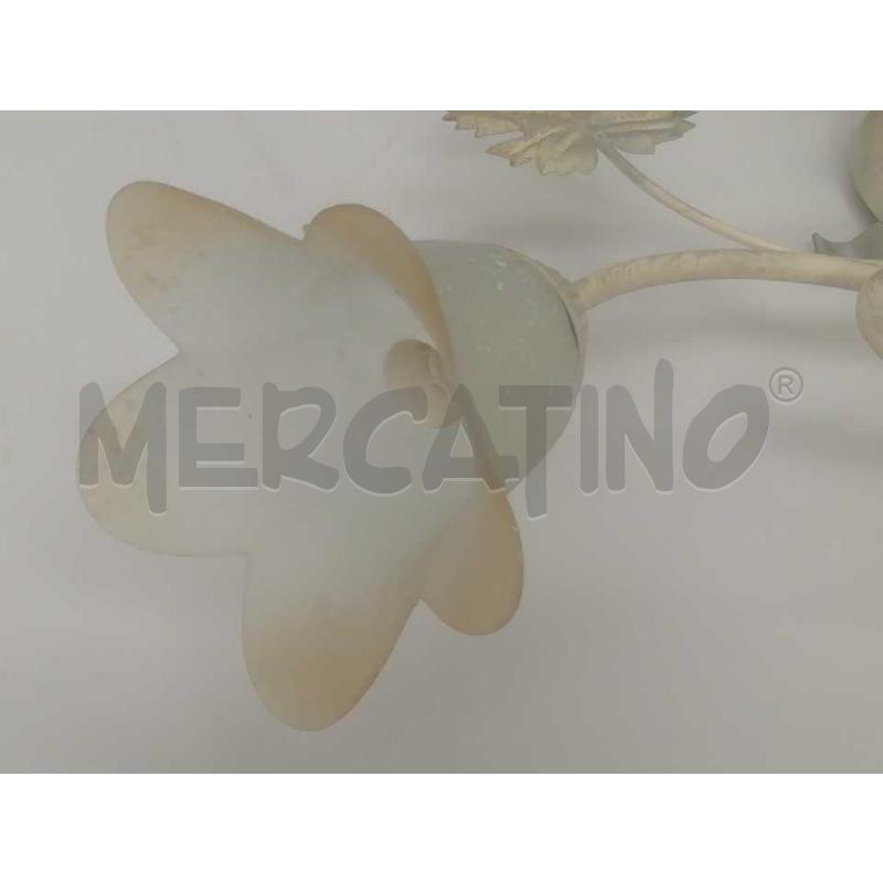 LAMPADARIO 3 LUX | Mercatino dell'Usato Moncalieri bengasi 2