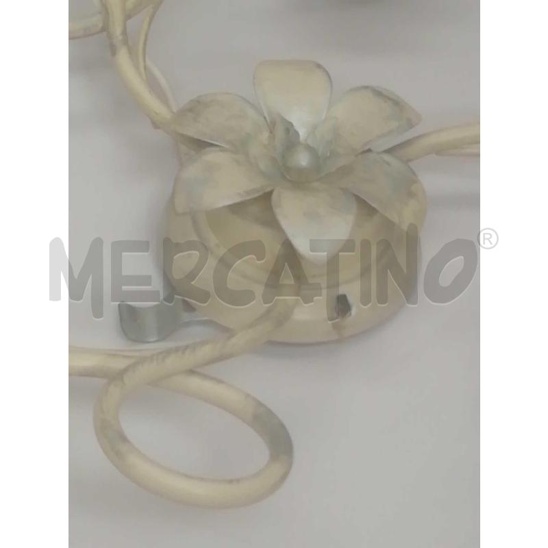 LAMPADARIO 3 LUX | Mercatino dell'Usato Moncalieri bengasi 3