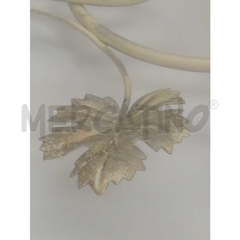 LAMPADARIO 3 LUX | Mercatino dell'Usato Moncalieri bengasi 5