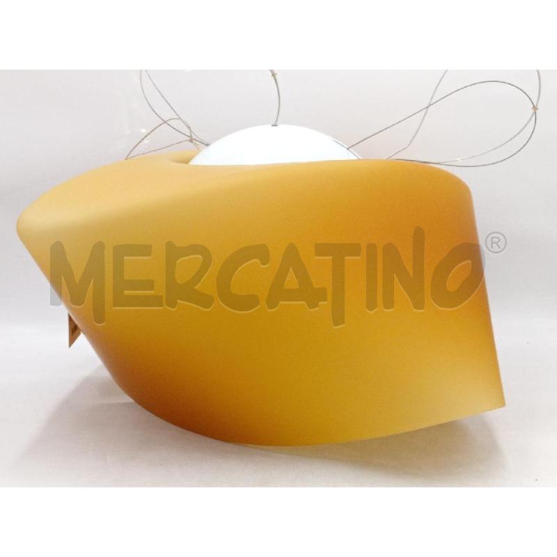 LAMPADARIO ALOGENO VETRO MURANO FOSCARINI | Mercatino dell'Usato Moncalieri bengasi 1