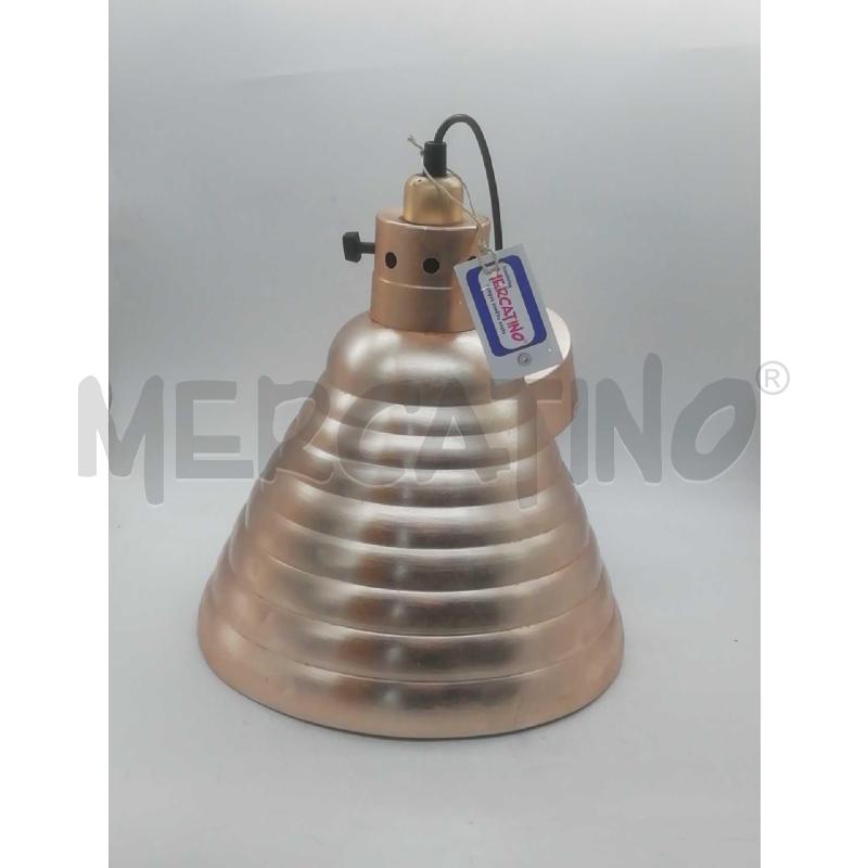LAMPADARIO CAMPANA | Mercatino dell'Usato Moncalieri bengasi 1