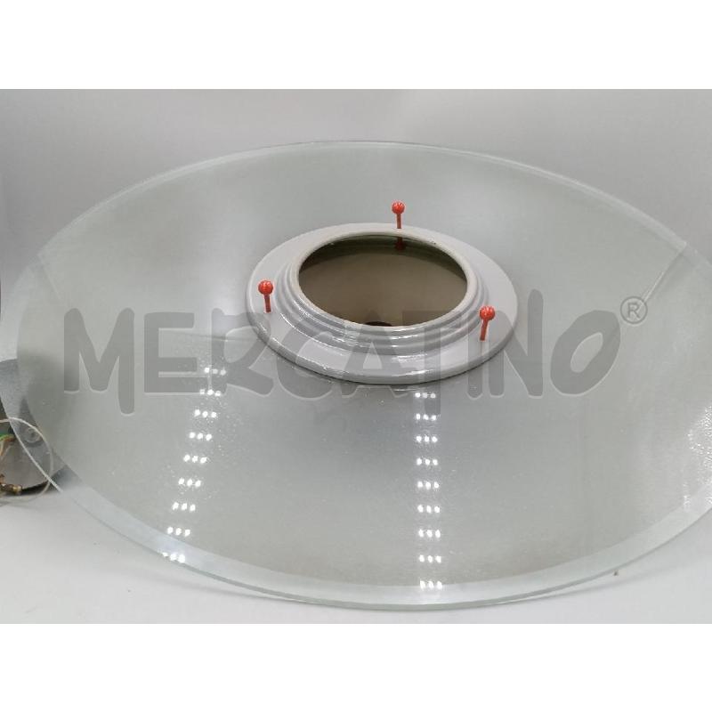 LAMPADARIO DISCO ANNI 80 | Mercatino dell'Usato Moncalieri bengasi 4