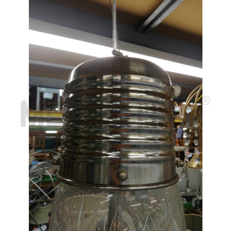 LAMPADARIO LAMPADINA H. 50 | Mercatino dell'Usato Moncalieri bengasi 2