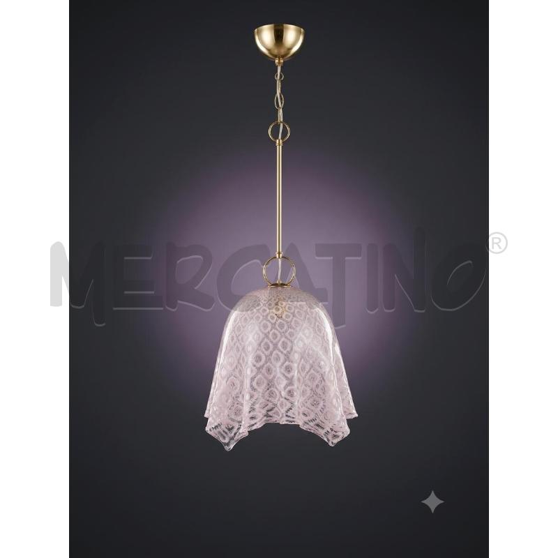 LAMPADARIO LA MURRINA FAZZOLETTO | Mercatino dell'Usato Moncalieri bengasi 1