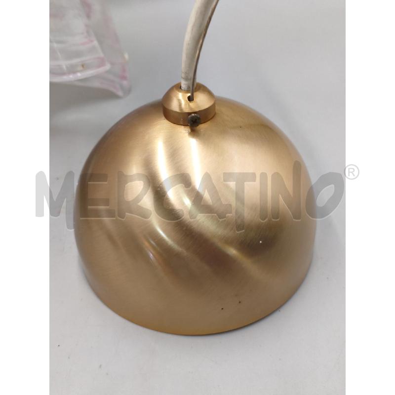 LAMPADARIO LA MURRINA FAZZOLETTO | Mercatino dell'Usato Moncalieri bengasi 4