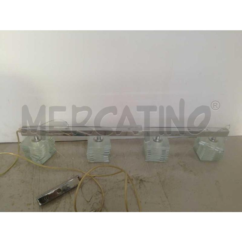 LAMPADARIO MODERNO  | Mercatino dell'Usato Moncalieri bengasi 1
