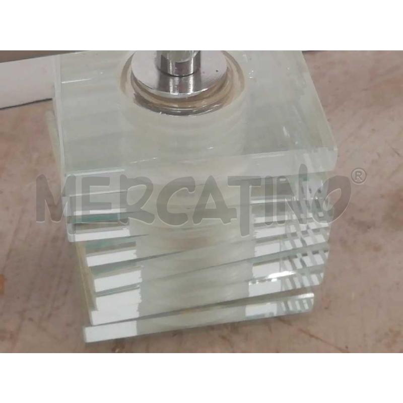 LAMPADARIO MODERNO  | Mercatino dell'Usato Moncalieri bengasi 4