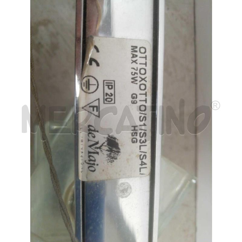 LAMPADARIO MODERNO  | Mercatino dell'Usato Moncalieri bengasi 5