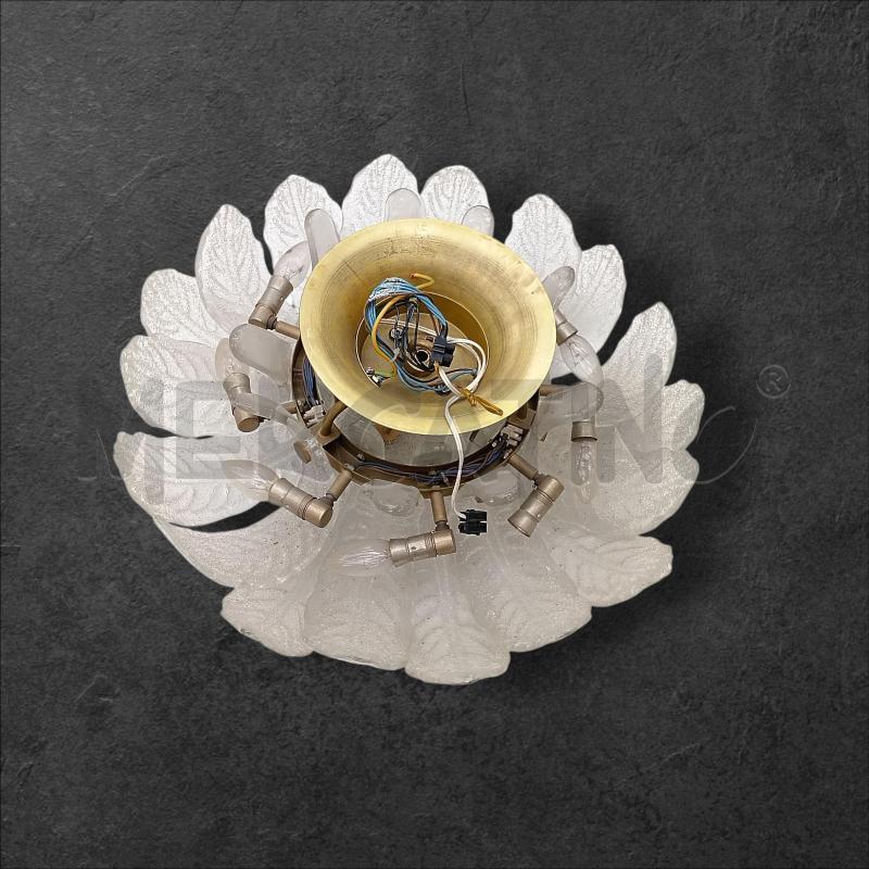 LAMPADARIO MURANO BAROVIER&TOSO REX | Mercatino dell'Usato Moncalieri bengasi 3