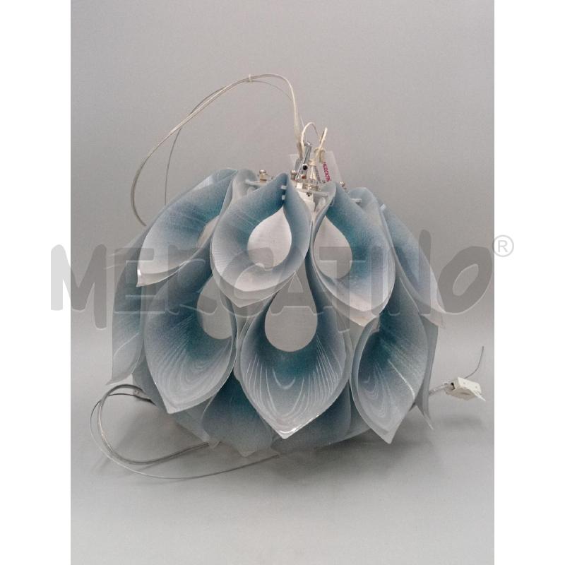 LAMPADARIO SLAMP FLORA  | Mercatino dell'Usato Moncalieri bengasi 1